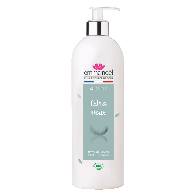 Emma Noël -- Gel douche hypoallergénique bio - 1 L