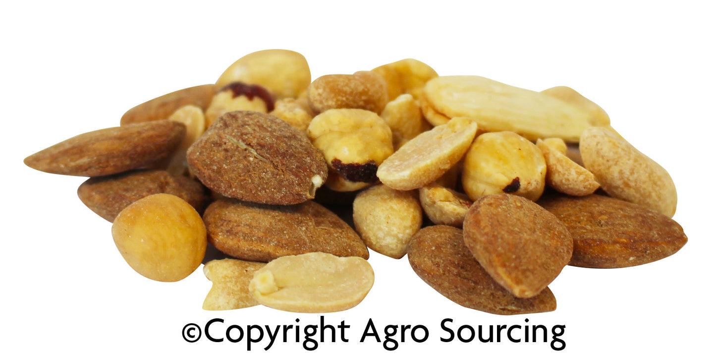Pépite -- Mélange croquant bio (amande cacahuète cajou...) Vrac - 5 kg