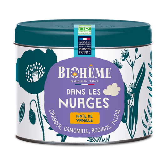 Biohême -- Dans les nuages Vrac - 50 g