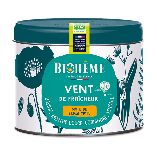 Biohême -- Vent de fraîcheur Vrac - 50 g
